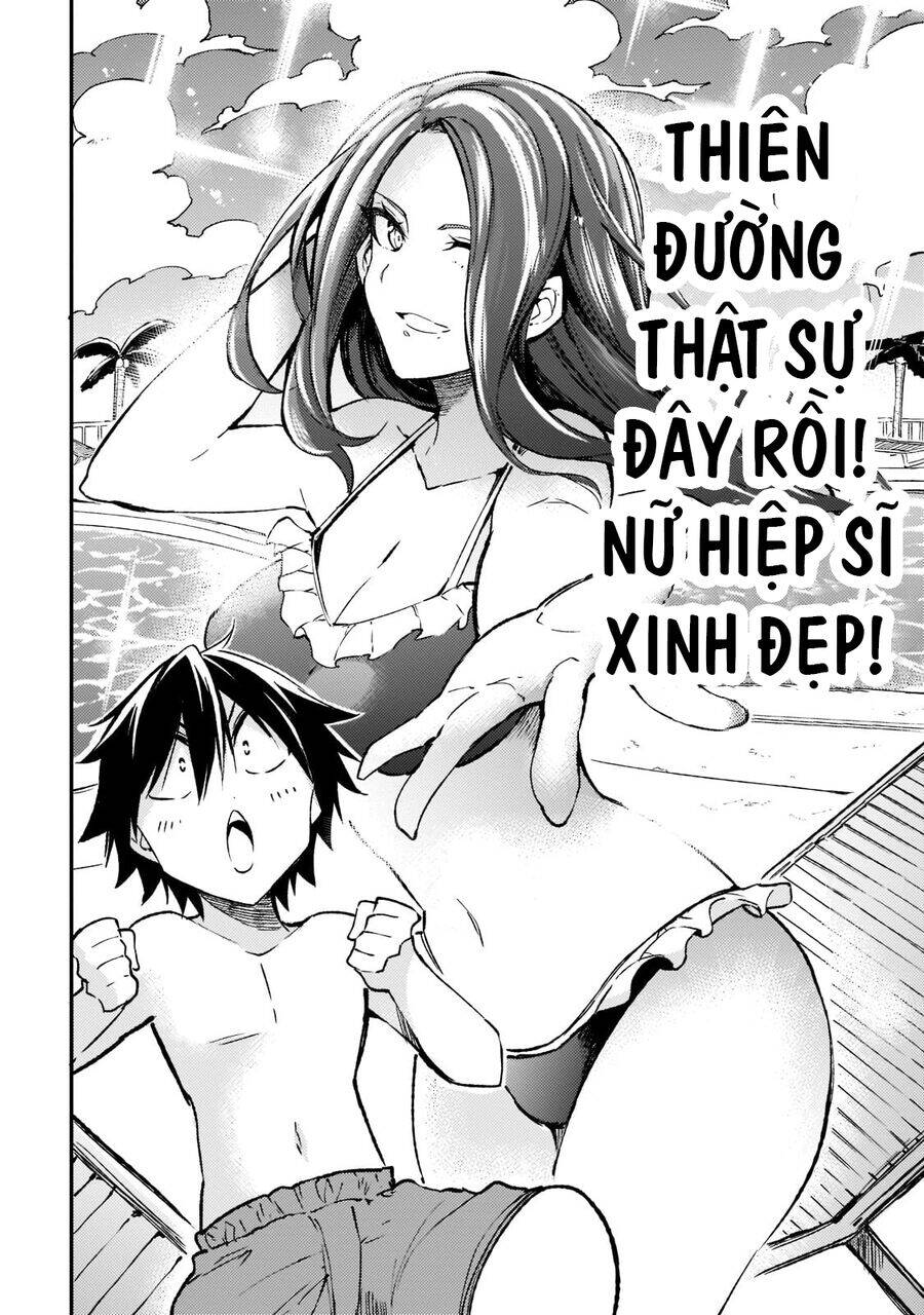 Hitoribocchi No Isekai Kouryaku [Chap 132-152] - Page 8