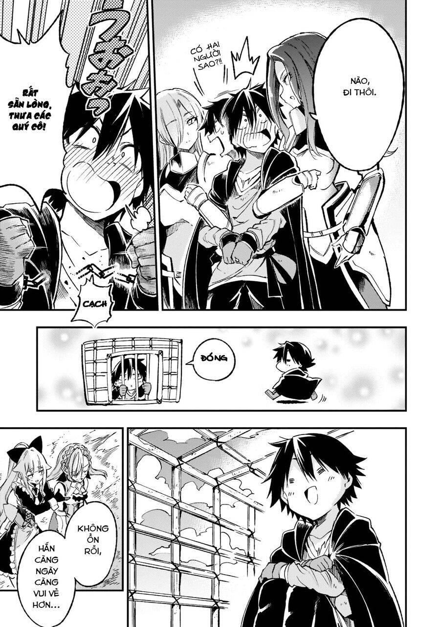 Hitoribocchi No Isekai Kouryaku [Chap 132-152] - Page 9