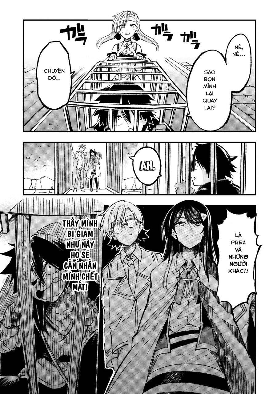 Hitoribocchi No Isekai Kouryaku [Chap 132-152] - Page 1