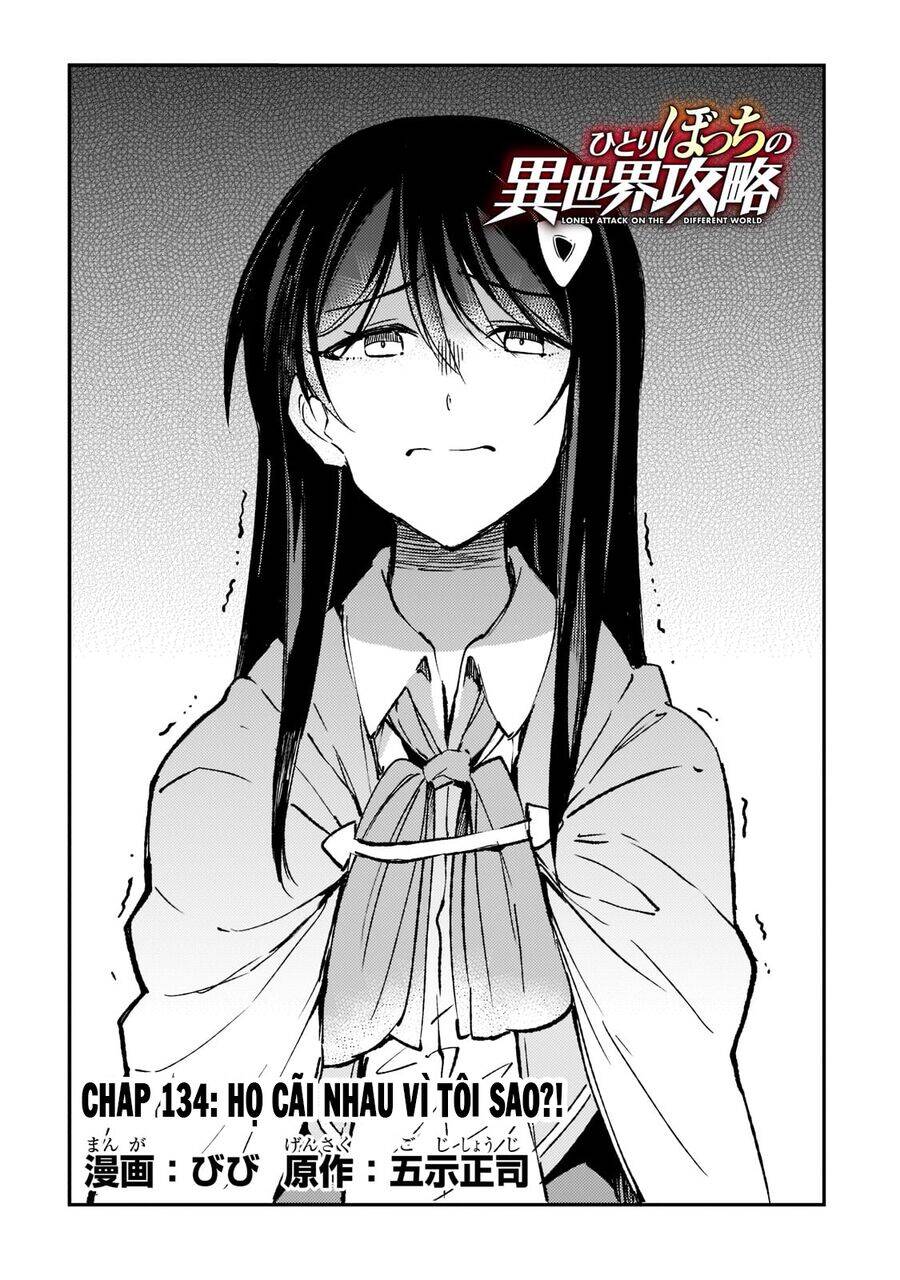 Hitoribocchi No Isekai Kouryaku [Chap 132-152] - Page 2