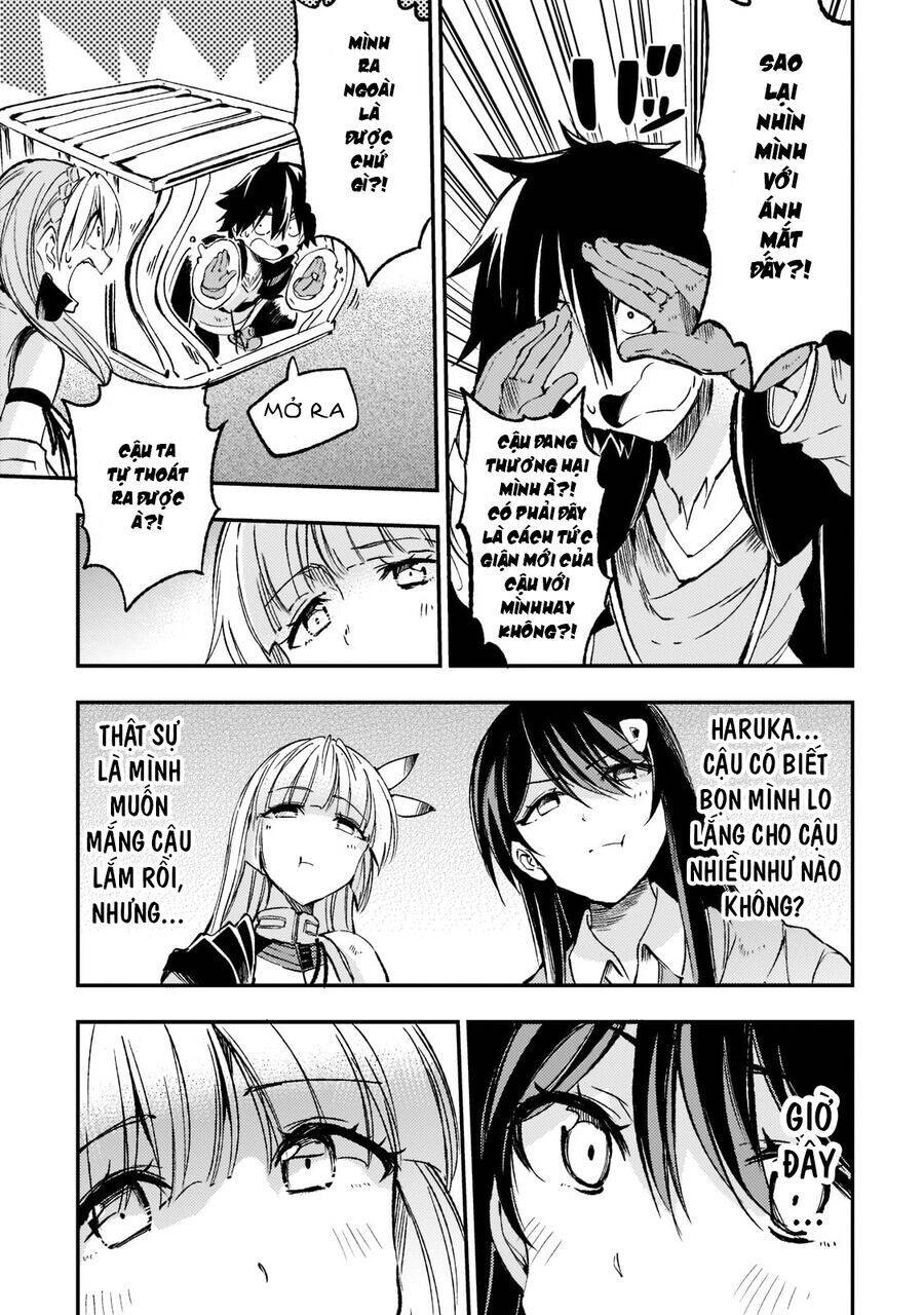 Hitoribocchi No Isekai Kouryaku [Chap 132-152] - Page 3