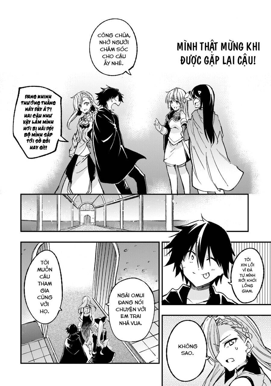 Hitoribocchi No Isekai Kouryaku [Chap 132-152] - Page 4
