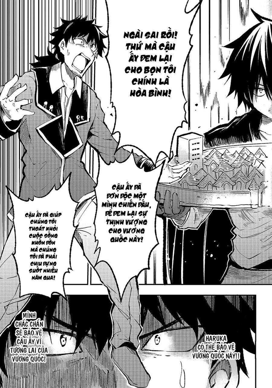 Hitoribocchi No Isekai Kouryaku [Chap 132-152] - Page 7