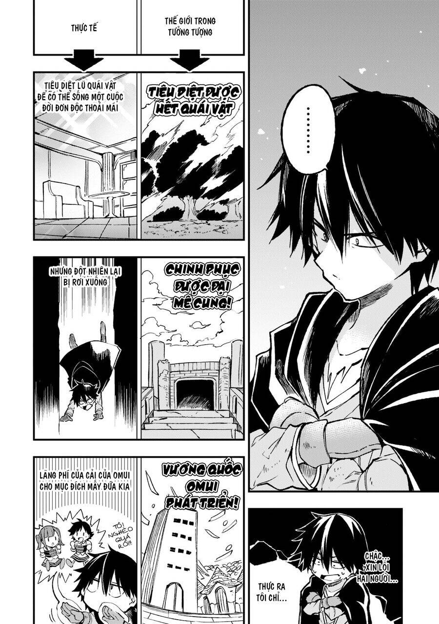 Hitoribocchi No Isekai Kouryaku [Chap 132-152] - Page 8