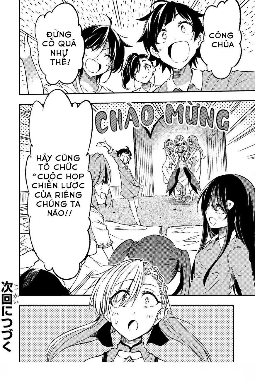 Hitoribocchi No Isekai Kouryaku [Chap 132-152] - Page 15