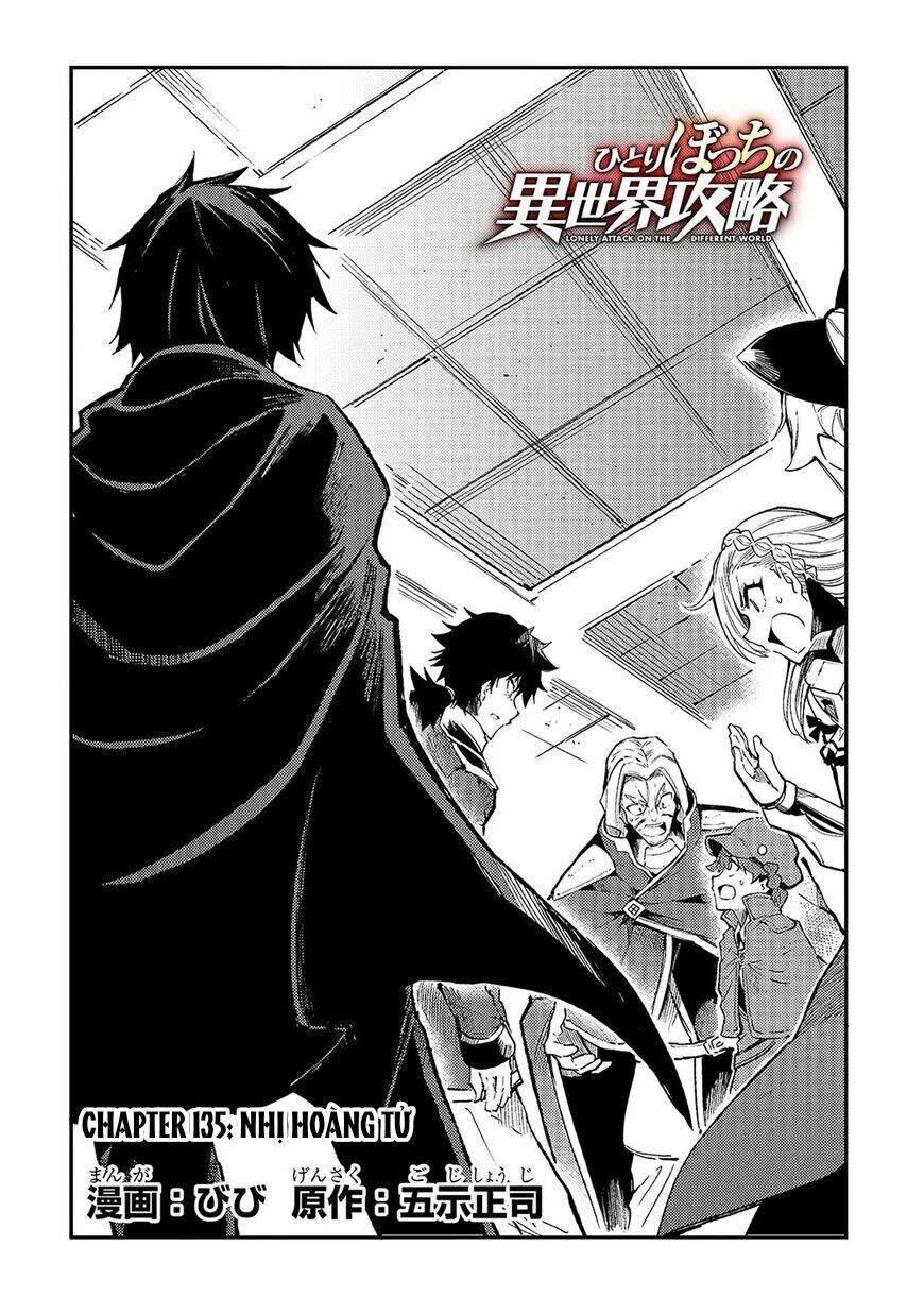 Hitoribocchi No Isekai Kouryaku [Chap 132-152] - Page 2