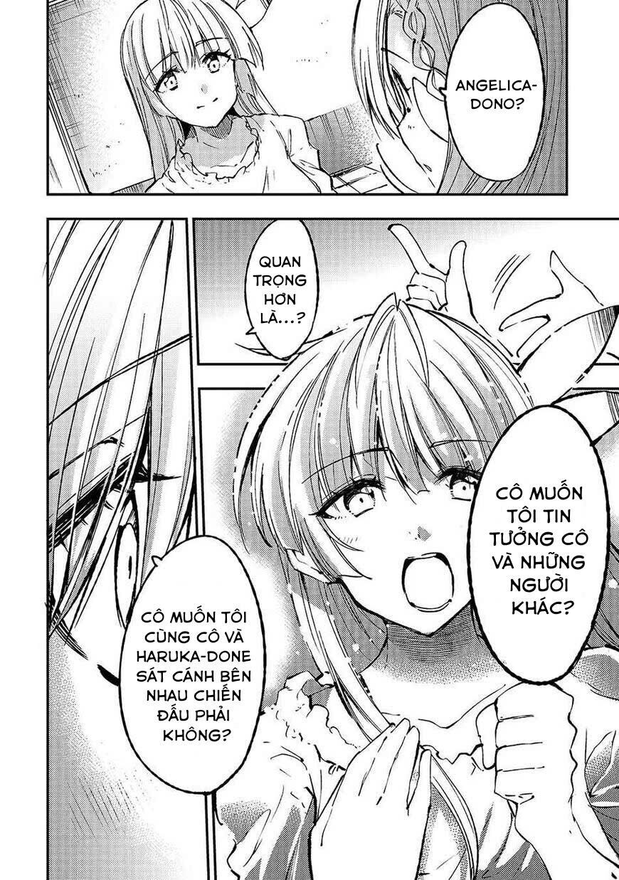 Hitoribocchi No Isekai Kouryaku [Chap 132-152] - Page 4