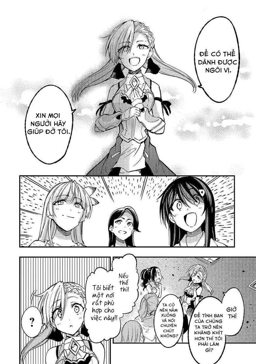 Hitoribocchi No Isekai Kouryaku [Chap 132-152] - Page 6