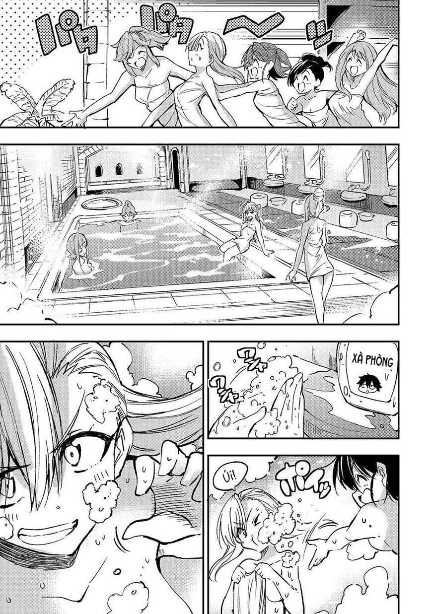 Hitoribocchi No Isekai Kouryaku [Chap 132-152] - Page 7