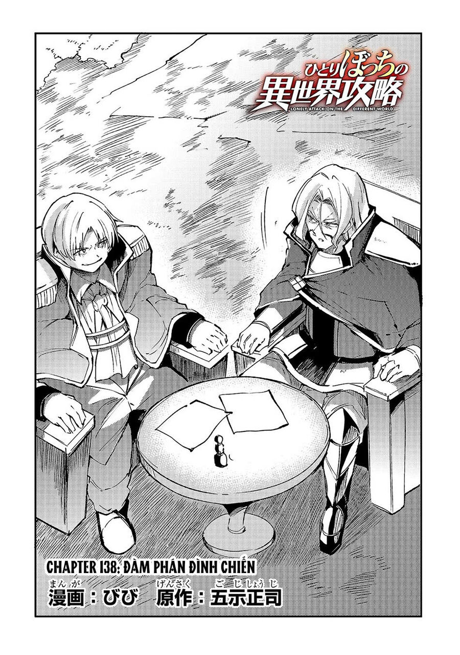Hitoribocchi No Isekai Kouryaku [Chap 132-152] - Page 2
