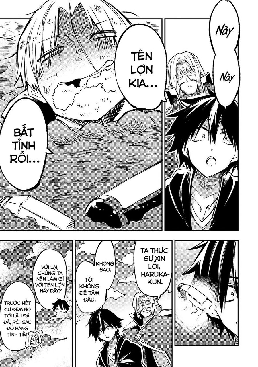 Hitoribocchi No Isekai Kouryaku [Chap 132-152] - Page 9