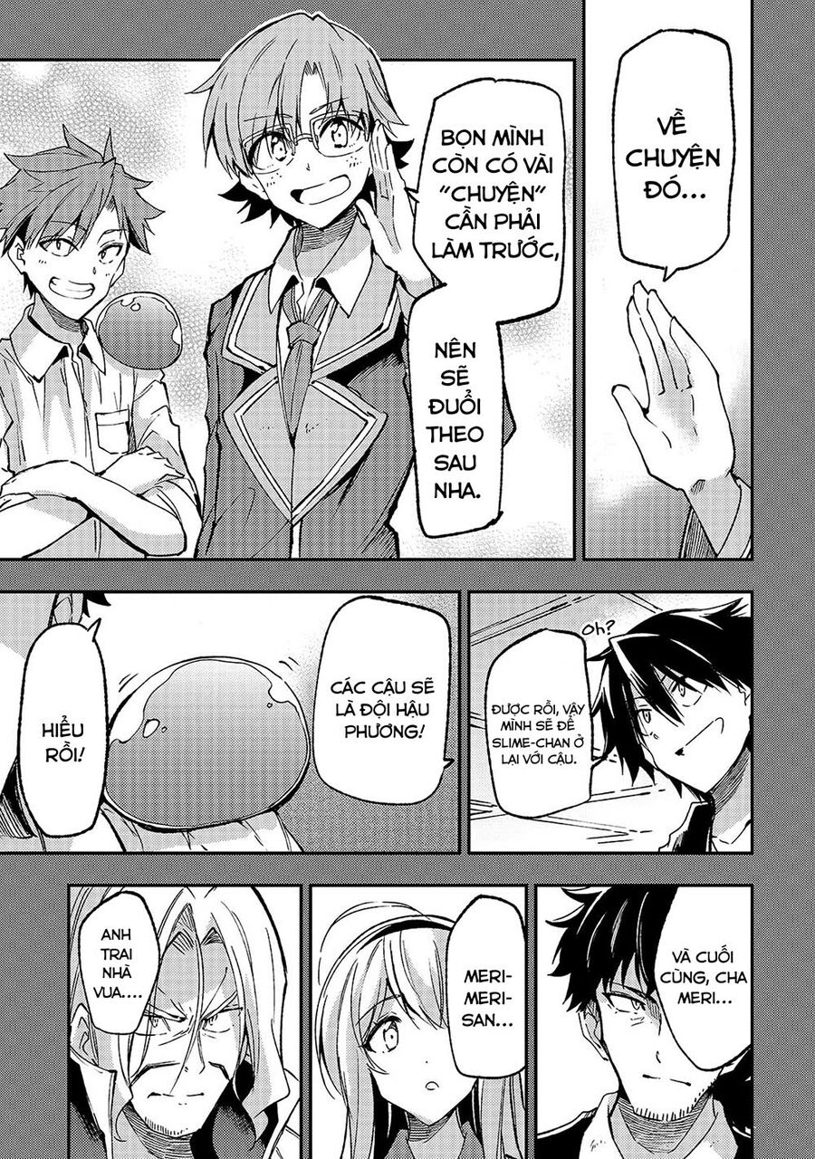 Hitoribocchi No Isekai Kouryaku [Chap 132-152] - Page 12