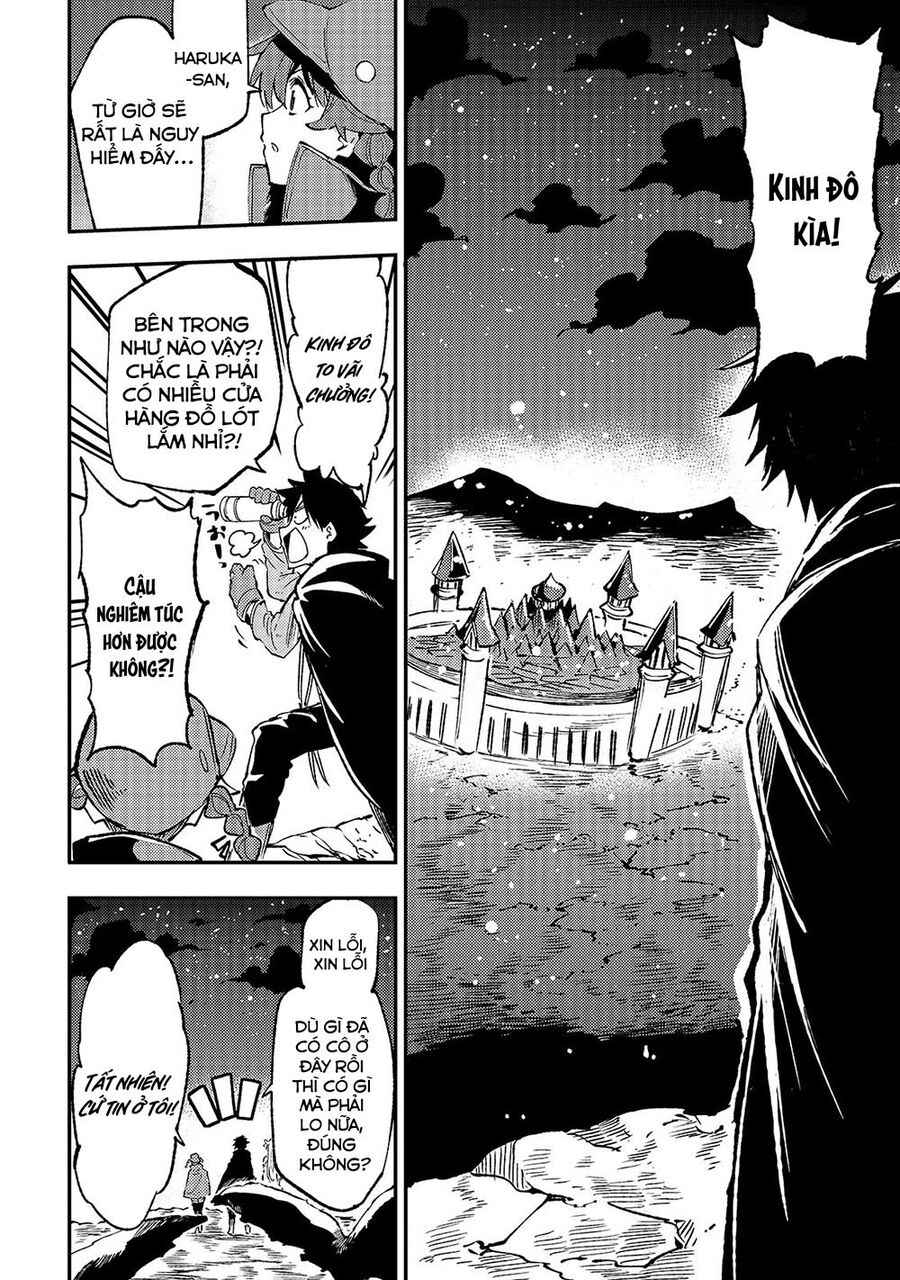 Hitoribocchi No Isekai Kouryaku [Chap 132-152] - Page 5
