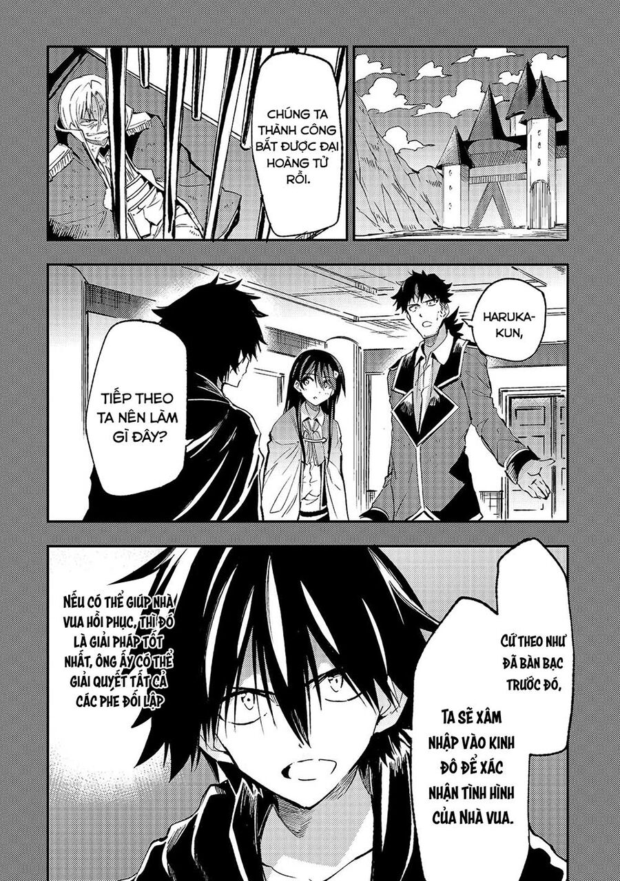 Hitoribocchi No Isekai Kouryaku [Chap 132-152] - Page 7