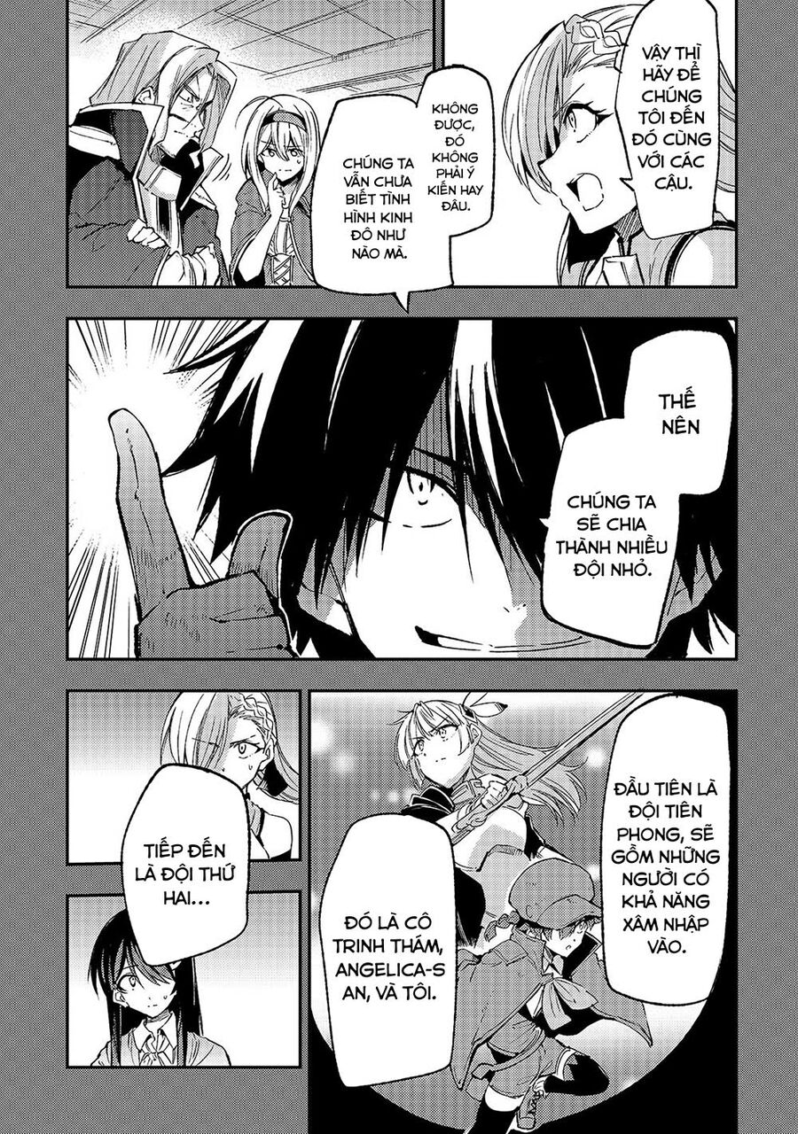 Hitoribocchi No Isekai Kouryaku [Chap 132-152] - Page 8