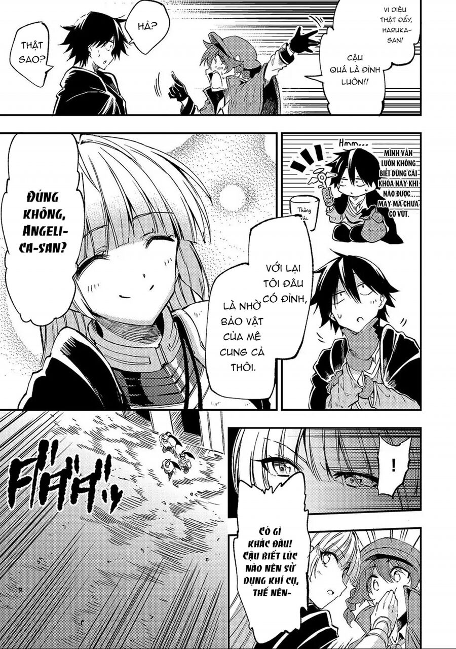 Hitoribocchi No Isekai Kouryaku [Chap 132-152] - Page 5