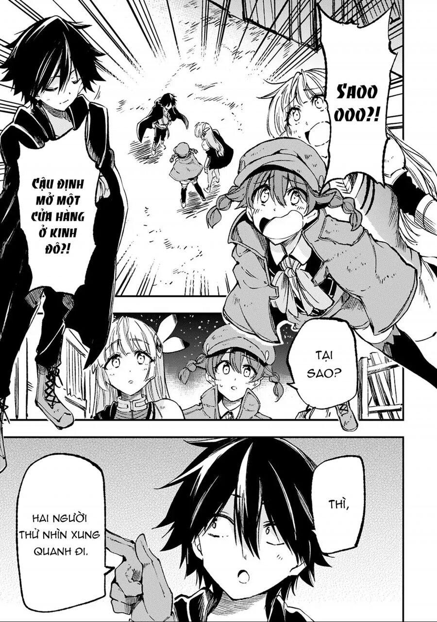 Hitoribocchi No Isekai Kouryaku [Chap 132-152] - Page 1