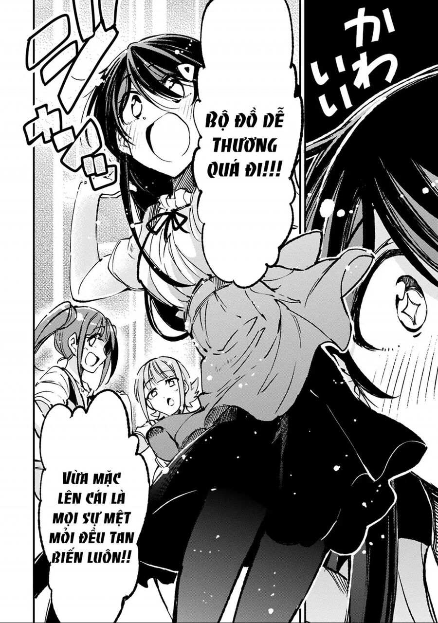 Hitoribocchi No Isekai Kouryaku [Chap 132-152] - Page 12