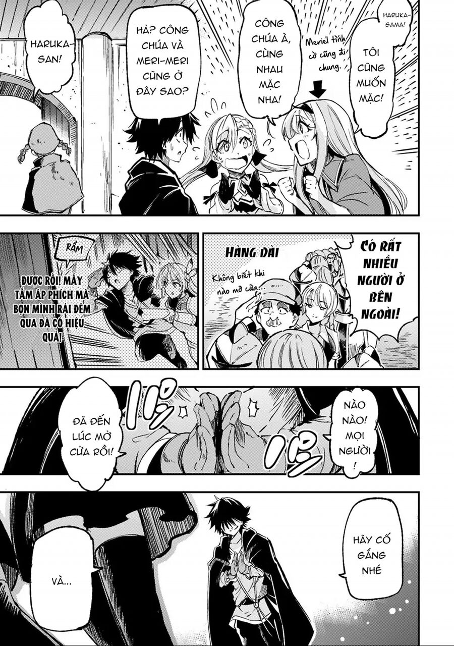 Hitoribocchi No Isekai Kouryaku [Chap 132-152] - Page 13