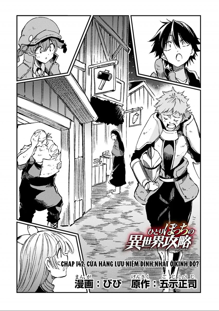 Hitoribocchi No Isekai Kouryaku [Chap 132-152] - Page 2
