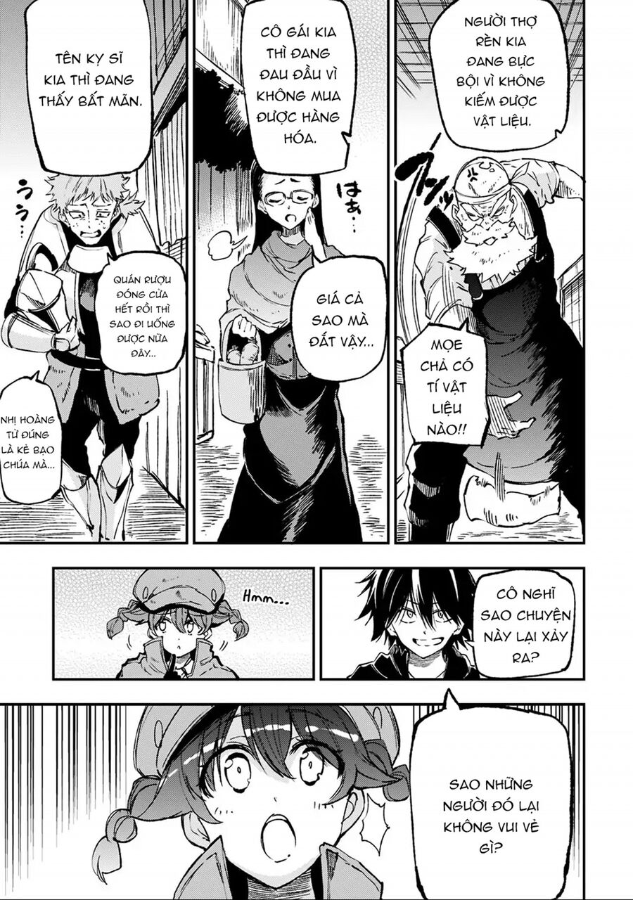 Hitoribocchi No Isekai Kouryaku [Chap 132-152] - Page 3