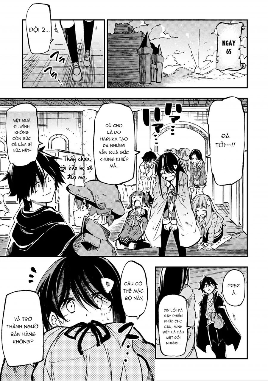 Hitoribocchi No Isekai Kouryaku [Chap 132-152] - Page 9