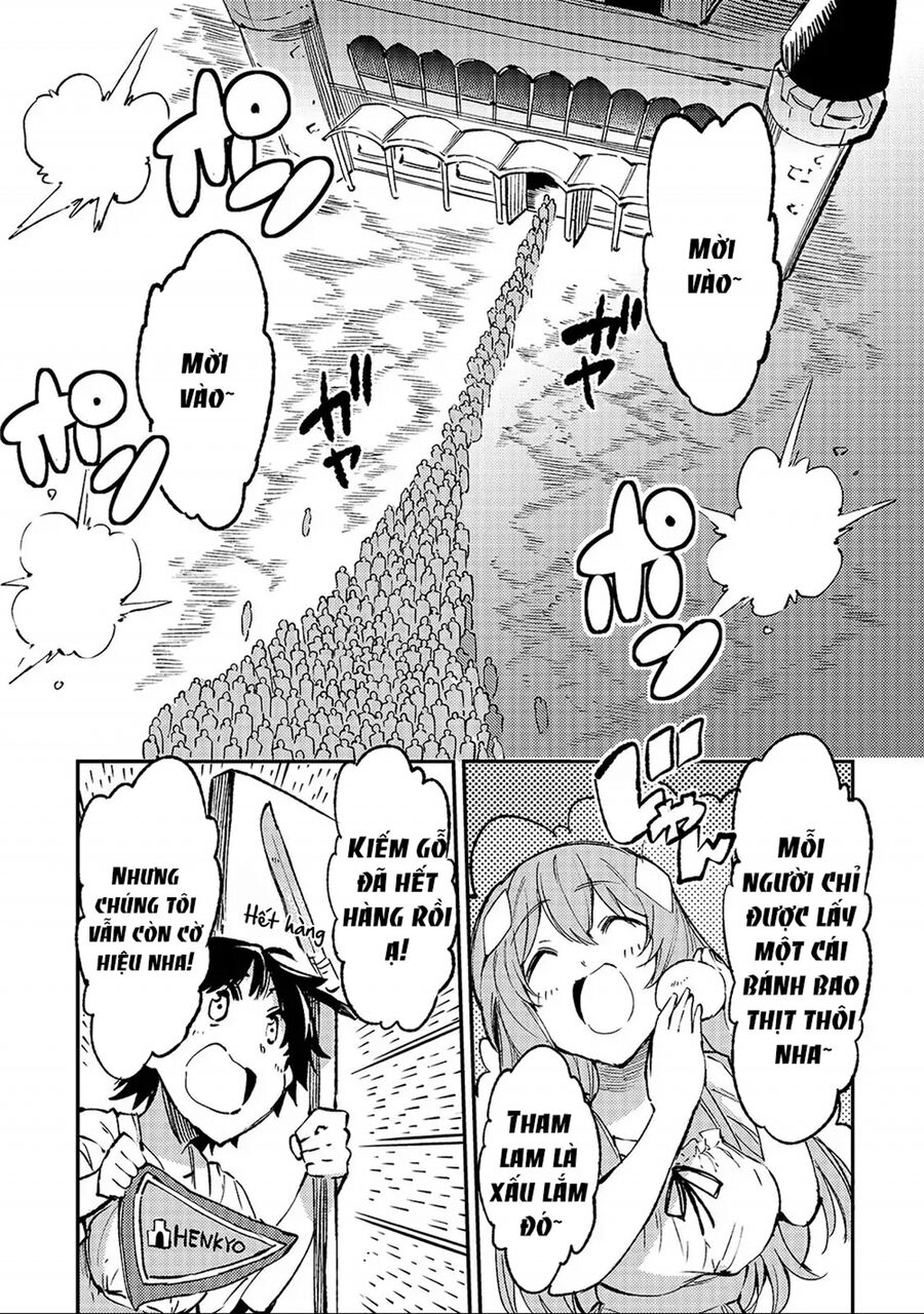 Hitoribocchi No Isekai Kouryaku [Chap 132-152] - Page 1