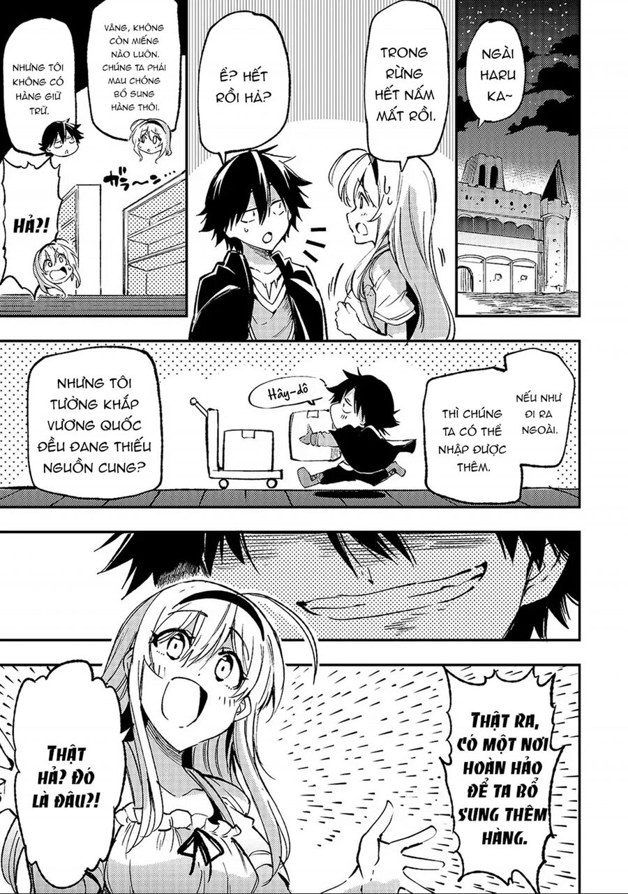 Hitoribocchi No Isekai Kouryaku [Chap 132-152] - Page 13