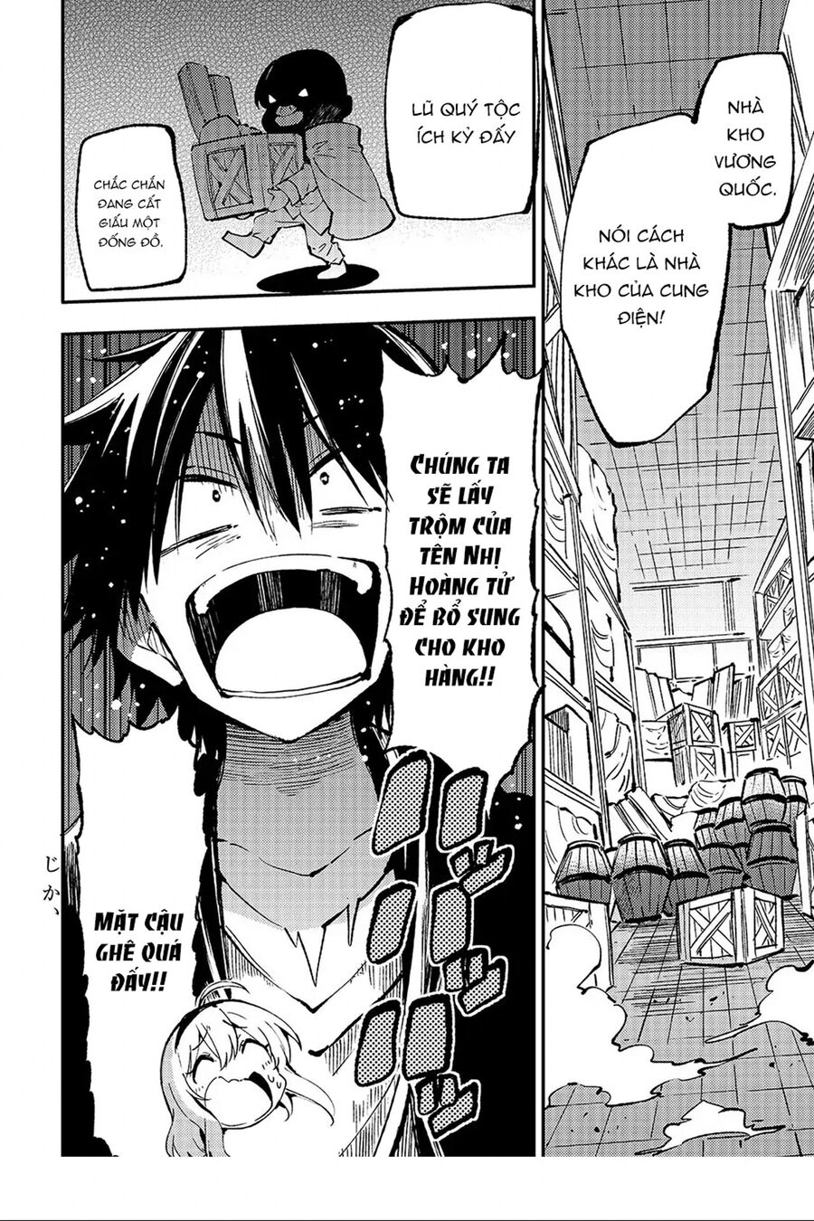 Hitoribocchi No Isekai Kouryaku [Chap 132-152] - Page 14