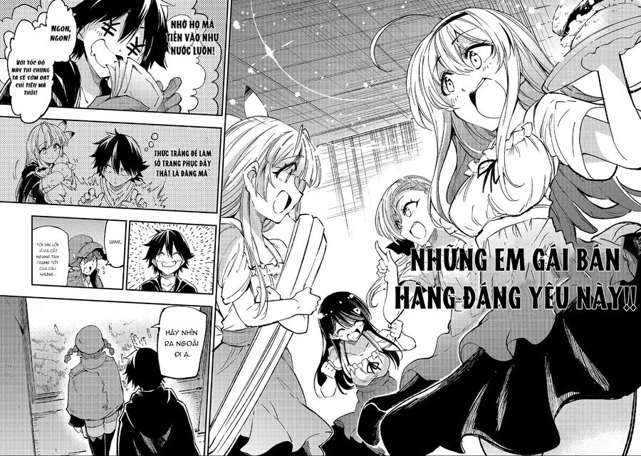 Hitoribocchi No Isekai Kouryaku [Chap 132-152] - Page 4