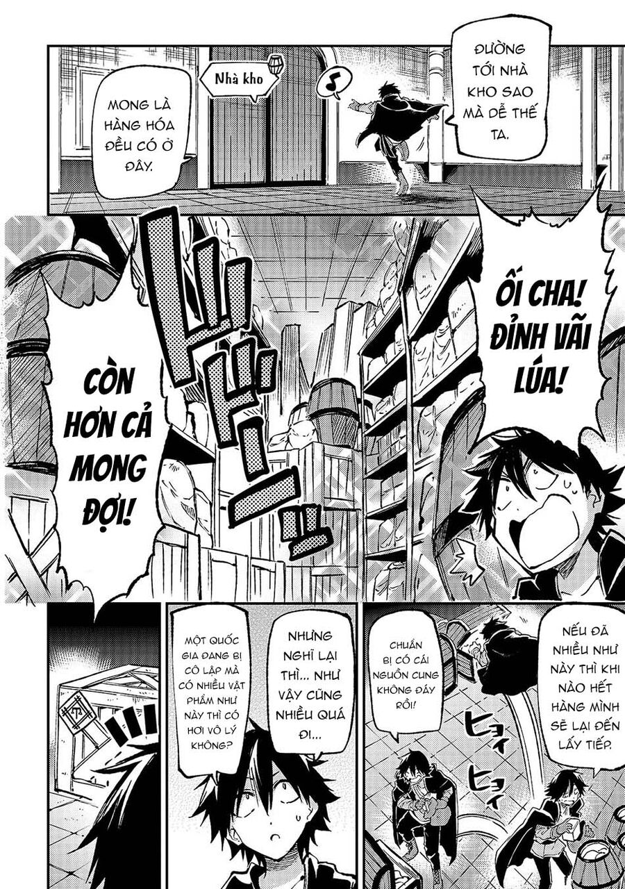 Hitoribocchi No Isekai Kouryaku [Chap 132-152] - Page 12