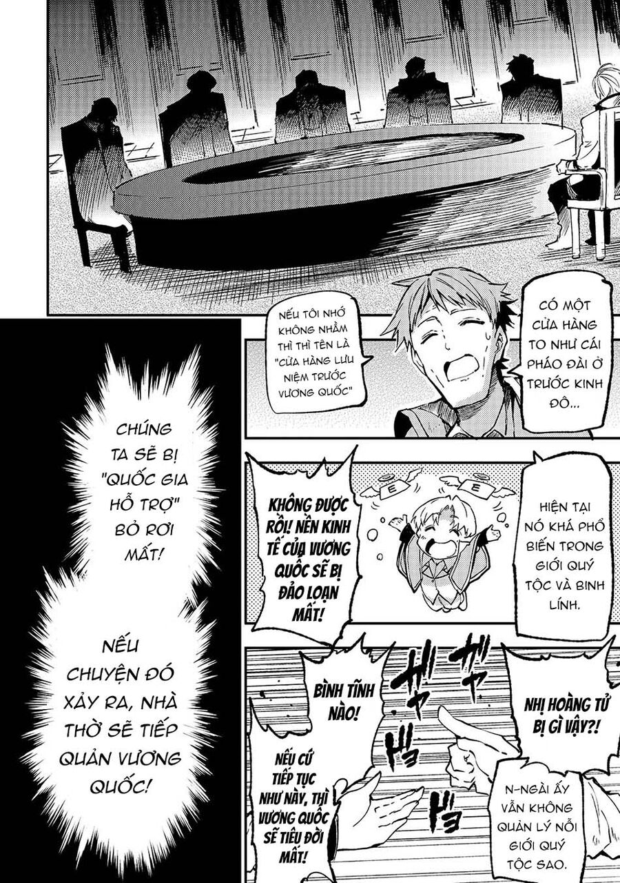 Hitoribocchi No Isekai Kouryaku [Chap 132-152] - Page 14