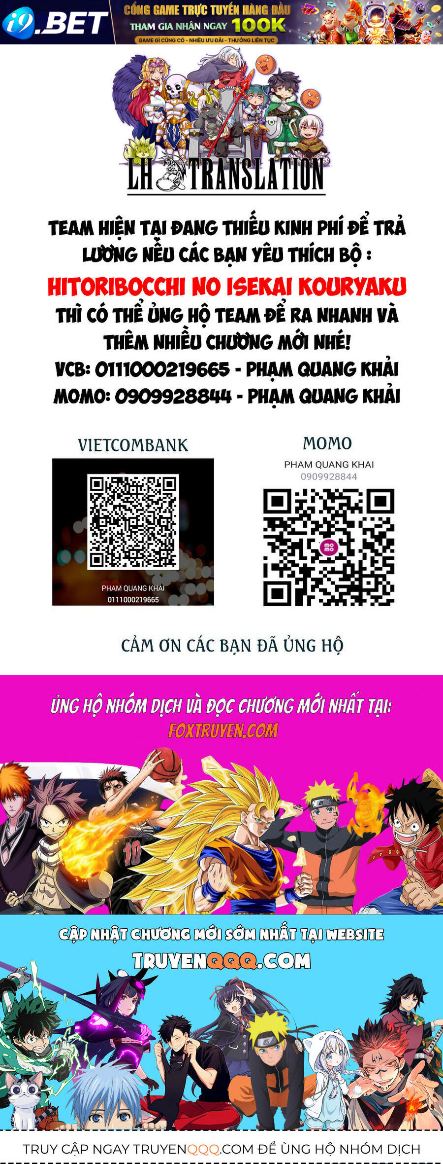 Nettruyen Truyện tranh online
