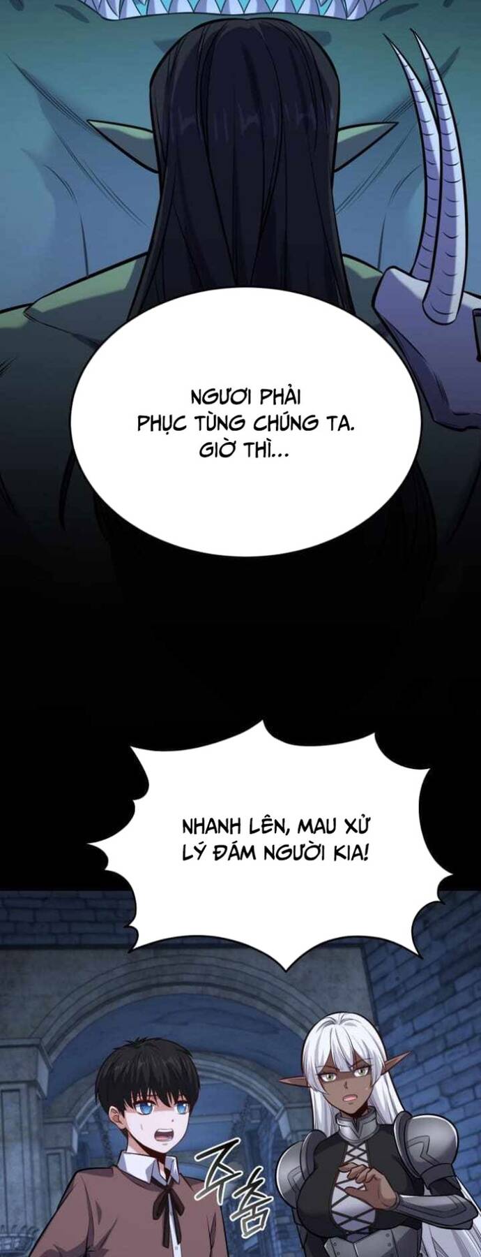 Kiếm Thánh Trọng Sinh [Chap 36-42]