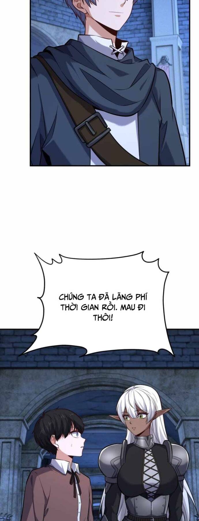 Kiếm Thánh Trọng Sinh [Chap 36-42]