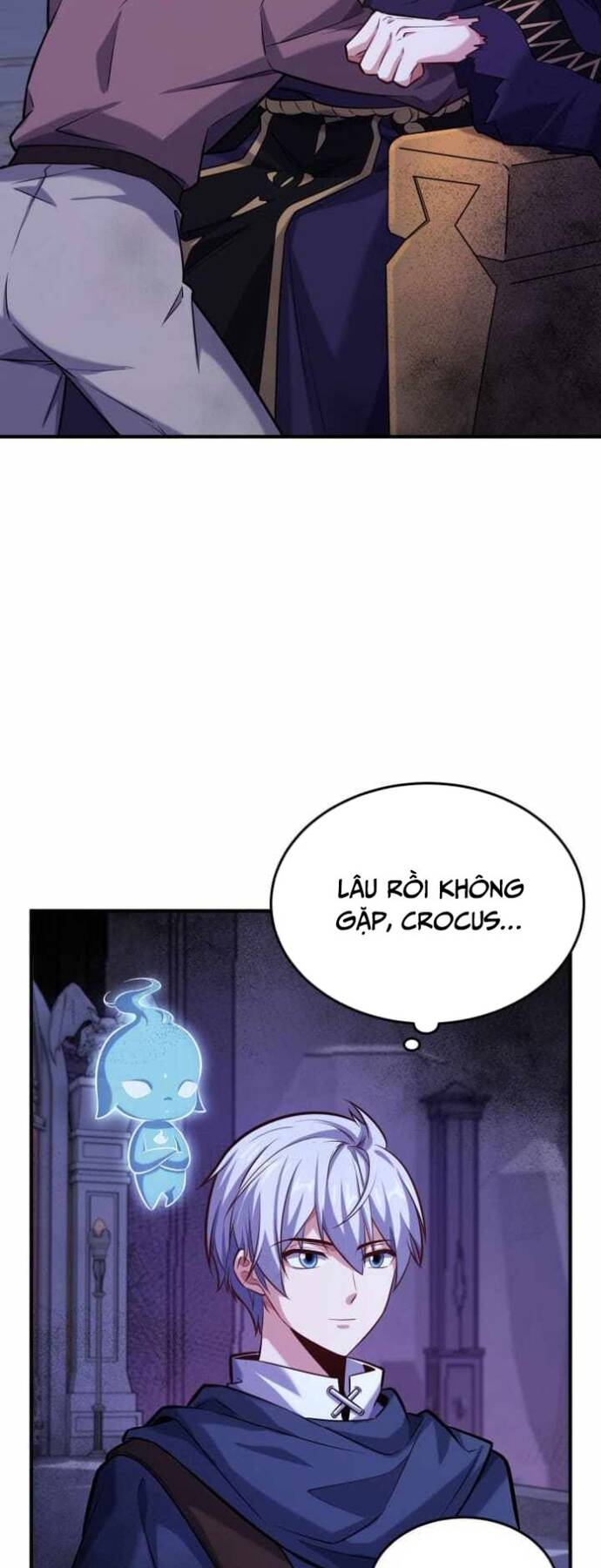 Kiếm Thánh Trọng Sinh [Chap 36-42]