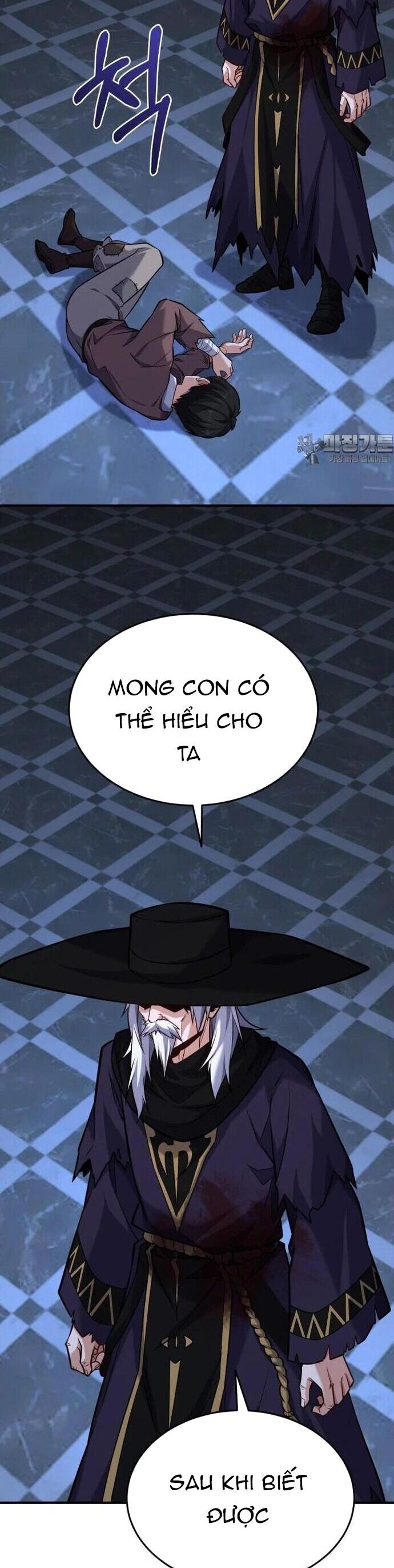 Kiếm Thánh Trọng Sinh [Chap 36-42]