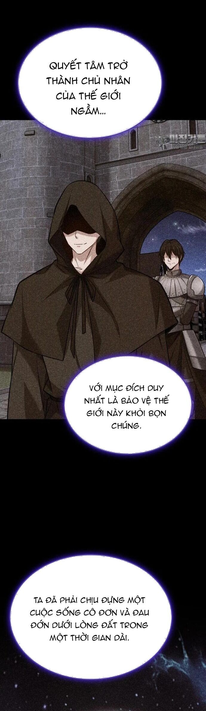 Kiếm Thánh Trọng Sinh [Chap 36-42]