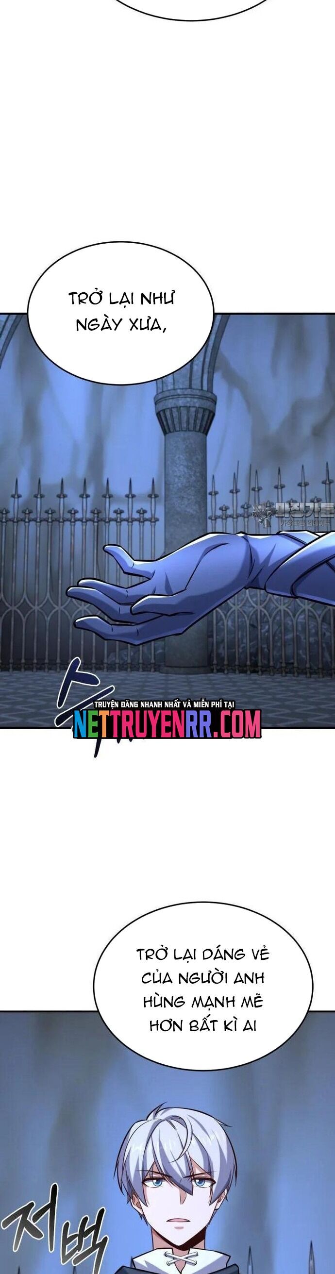 Kiếm Thánh Trọng Sinh [Chap 36-42]