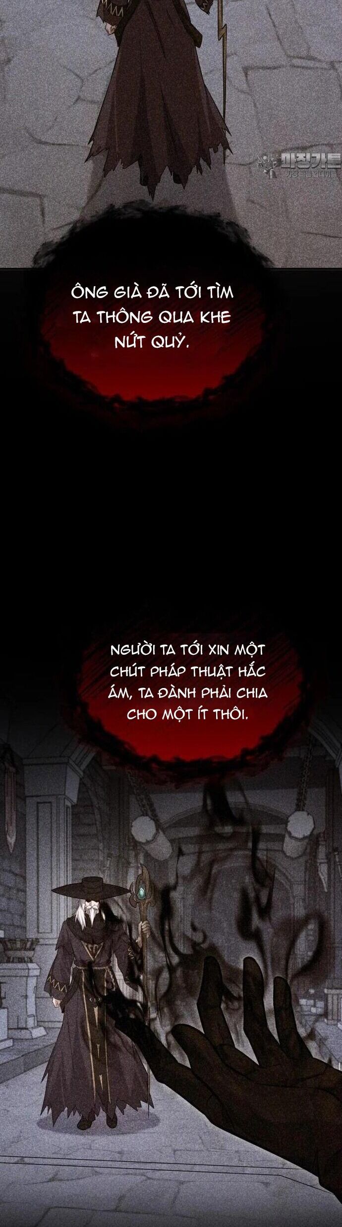 Kiếm Thánh Trọng Sinh [Chap 36-42]