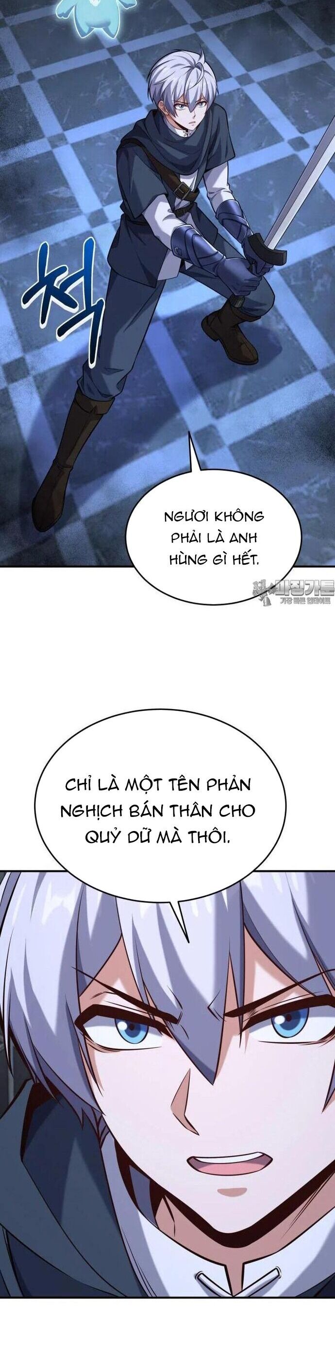 Kiếm Thánh Trọng Sinh [Chap 36-42]