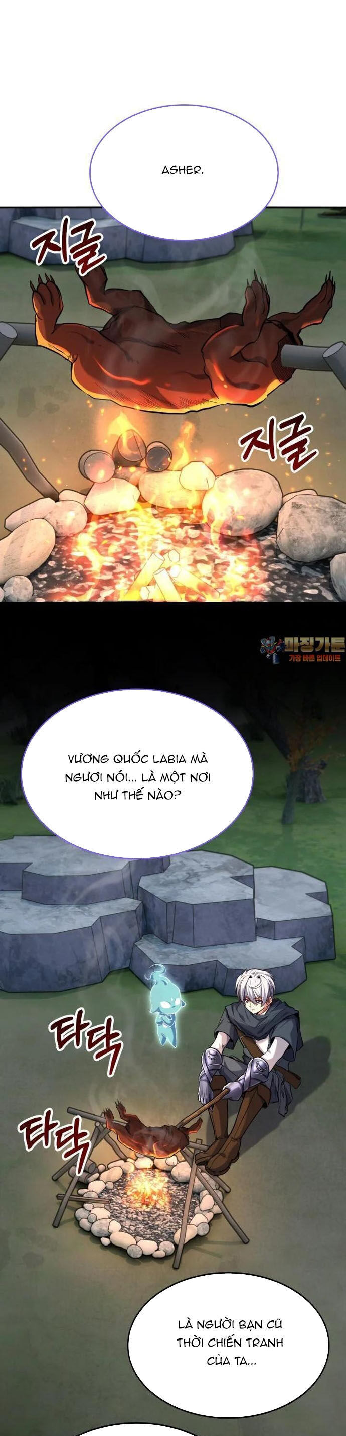 Kiếm Thánh Trọng Sinh [Chap 36-42]