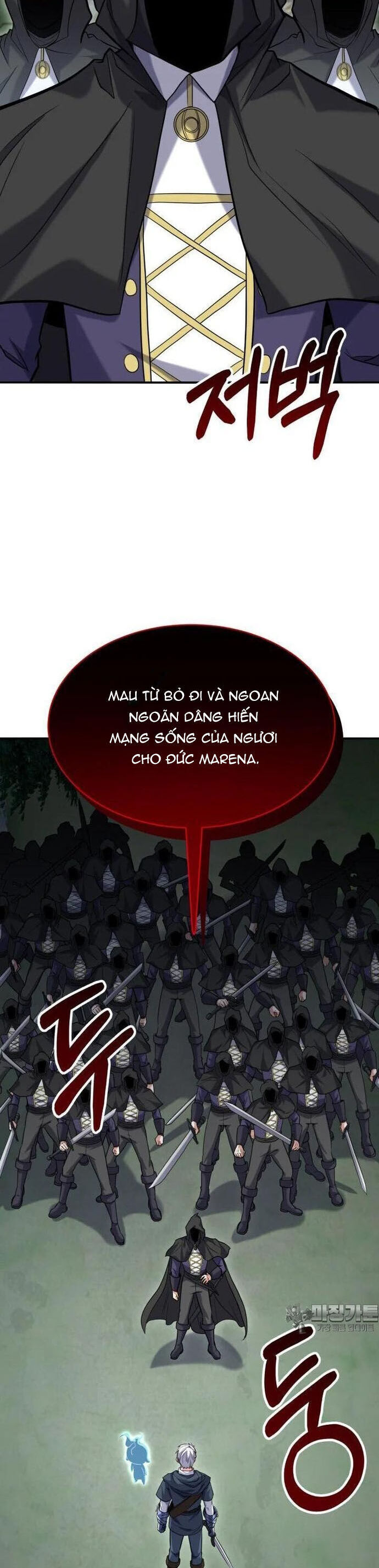 Kiếm Thánh Trọng Sinh [Chap 36-42]
