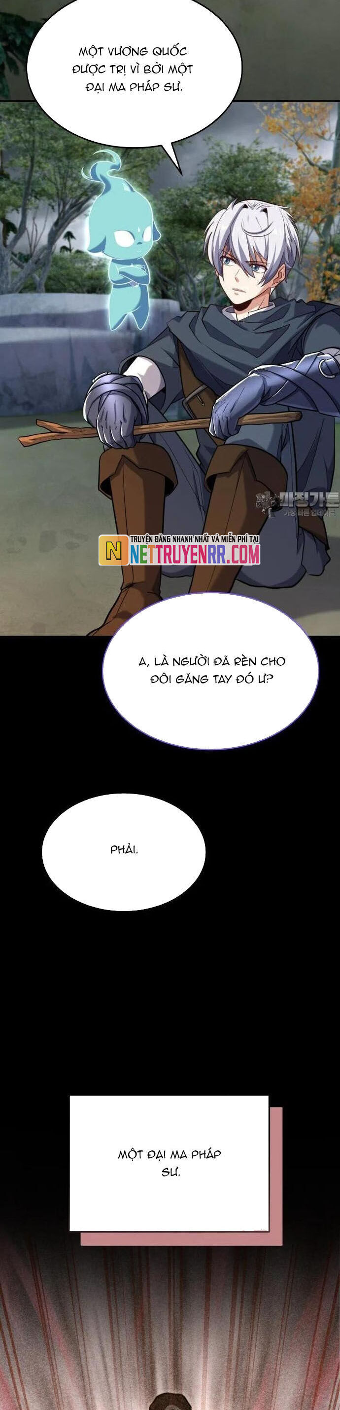 Kiếm Thánh Trọng Sinh [Chap 36-42]