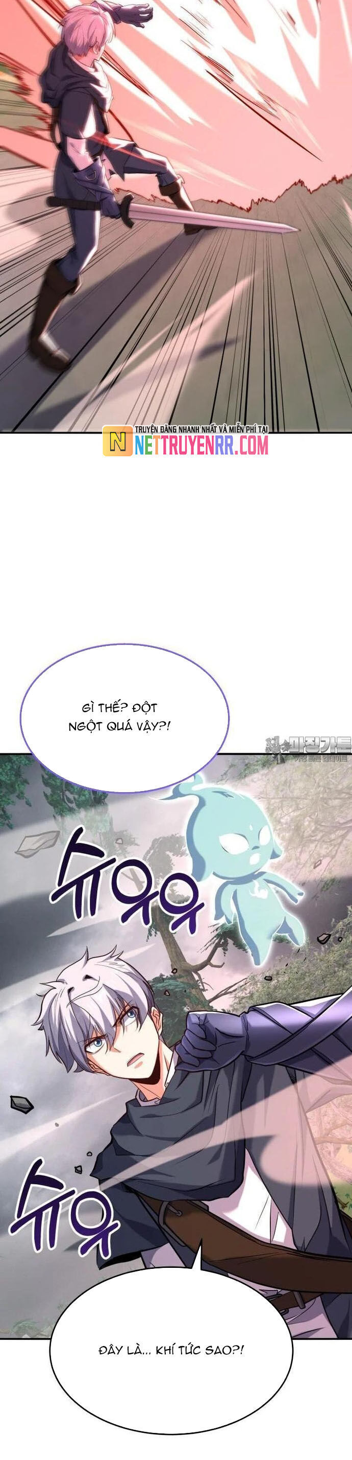 Kiếm Thánh Trọng Sinh [Chap 36-42]