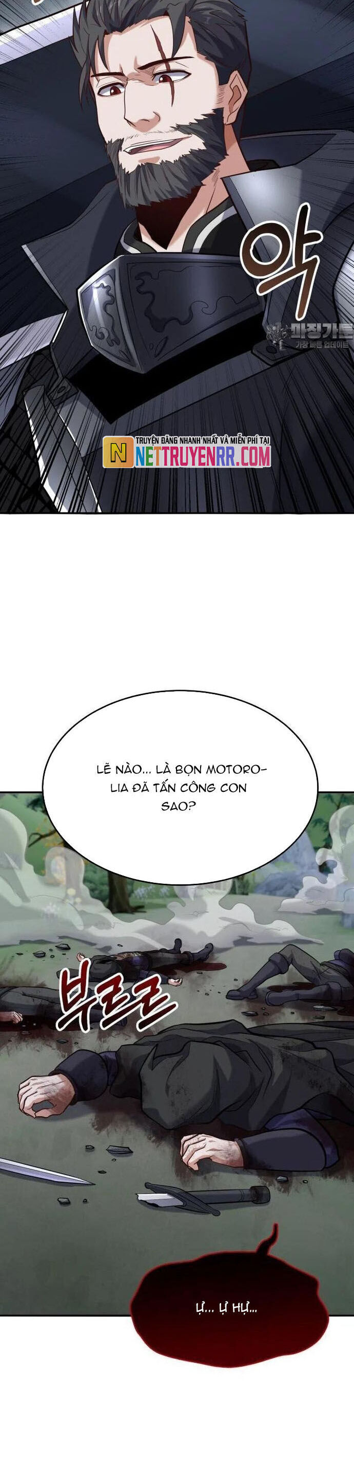 Kiếm Thánh Trọng Sinh [Chap 36-42]