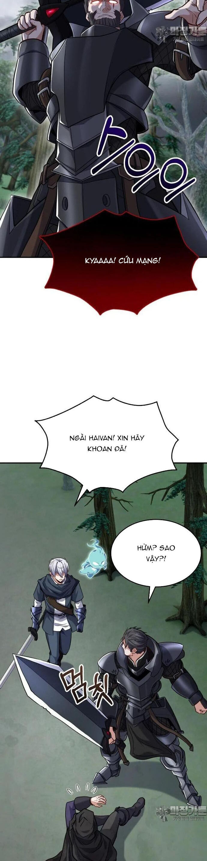 Kiếm Thánh Trọng Sinh [Chap 36-42]