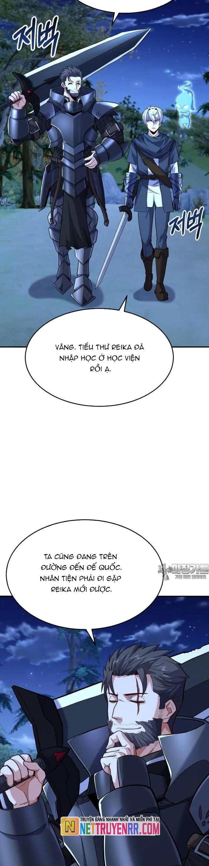 Kiếm Thánh Trọng Sinh [Chap 36-42]