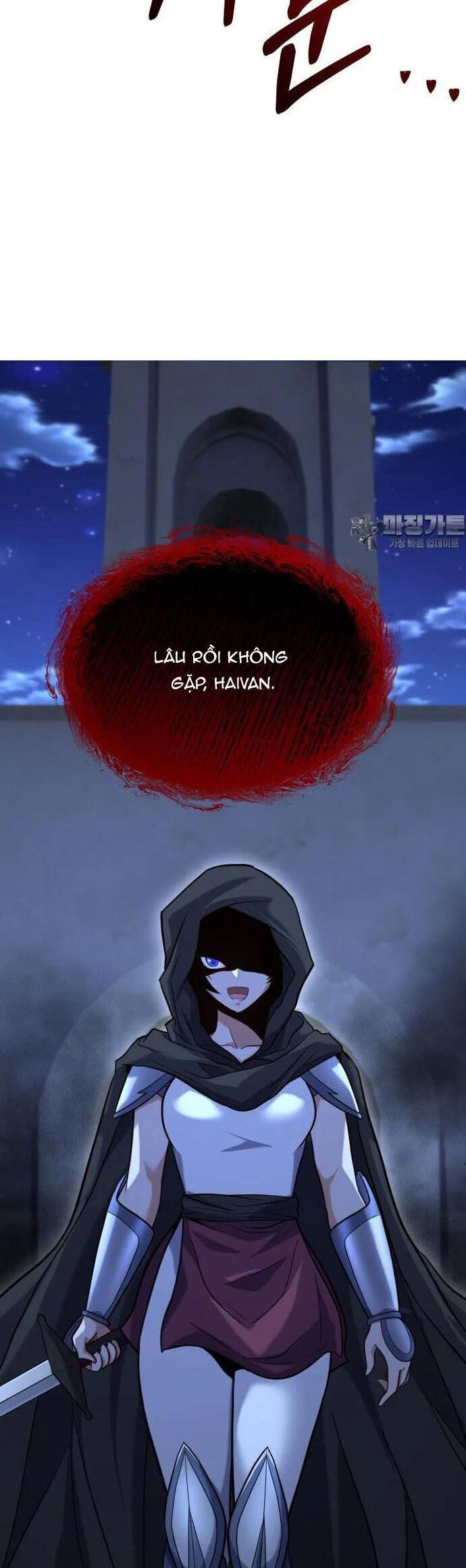 Kiếm Thánh Trọng Sinh [Chap 36-42]