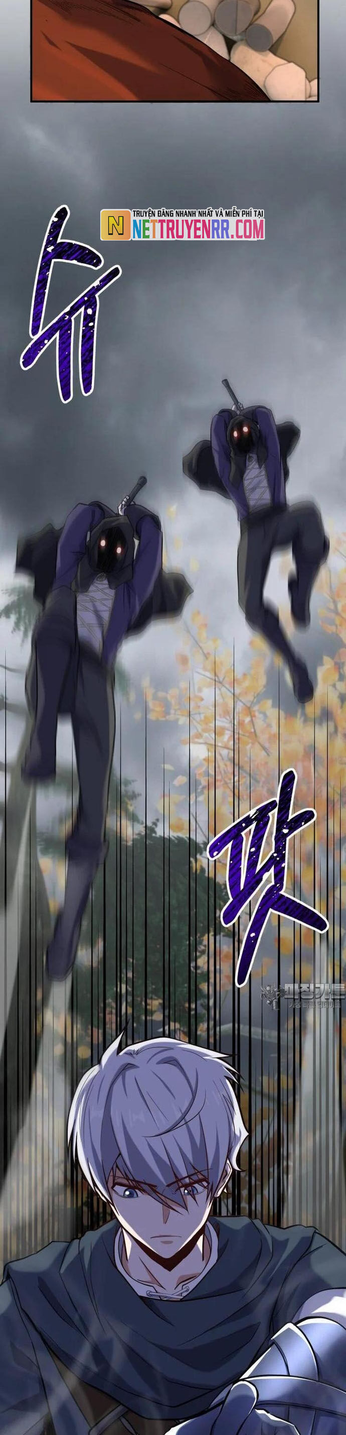 Kiếm Thánh Trọng Sinh [Chap 36-42]